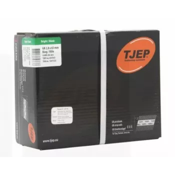 TJEP chiodi GR28/63 BKRI con anelli