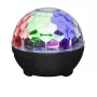 Altoparlante Bluetooth Denver BTL-65 nero