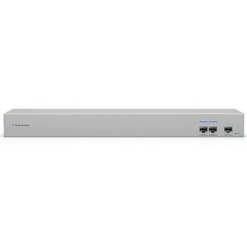 Switch WAN Ubiquiti UniFi Gigabit Ethernet (10/100/1000) 1U grigio