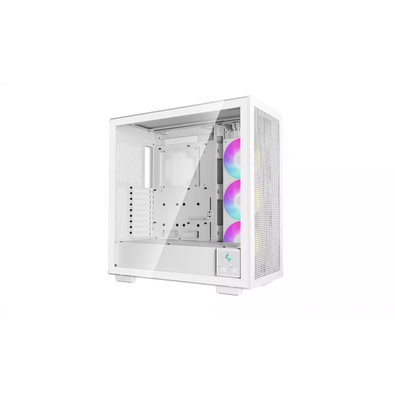DeepCool MORPHEUS WH ATX+ – case per computer