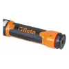 Chiave dinamometrica Beta BE666/20 attacco 1/2 pollice 40–200 Nm, lunghezza 47 cm