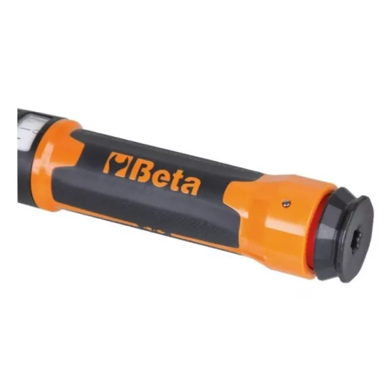 Chiave dinamometrica Beta BE666/20 attacco 1/2 pollice 40–200 Nm, lunghezza 47 cm