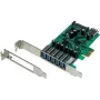 Scheda controller PCIe USB 3.0 Renkforce 1195033 — 6 porte USB 3.0 + 1 porta interna