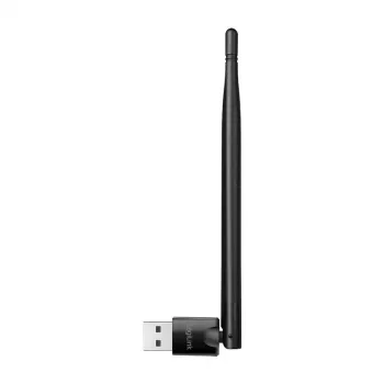 LogiLink Adattatore USB - Bluetooth 5.3 con antenna, nero portata: 150 m, connessione: connettore USB-A, Bluetooth - 1 pezzo (BT0067)