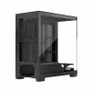 Case PC MODECOM Volcano Stellar NF ATX Midi Tower, vetro temperato, nero, supporta ATX/micro ATX, GPU fino a 420 mm, dissipatore CPU 175 mm