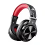 Cuffie cablate Oneodio A71 (nero e rosso)