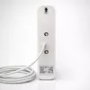 Antenna 4G/5G LTE esterna QOLTEC 9 dBi, connettore femmina N, cavo 3 m