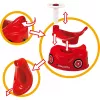 Vasino Simba-Dickie BIG 800056801, plastica, rosso, 310×280×280 mm
