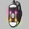 Steelseries Aerox 5 mouse per destrorsi USB Type-A ottico 18000 DPI