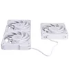 Ventola Lian Li UNI FAN P28 12 cm 300-2600 RPM 4.79 mmH2O