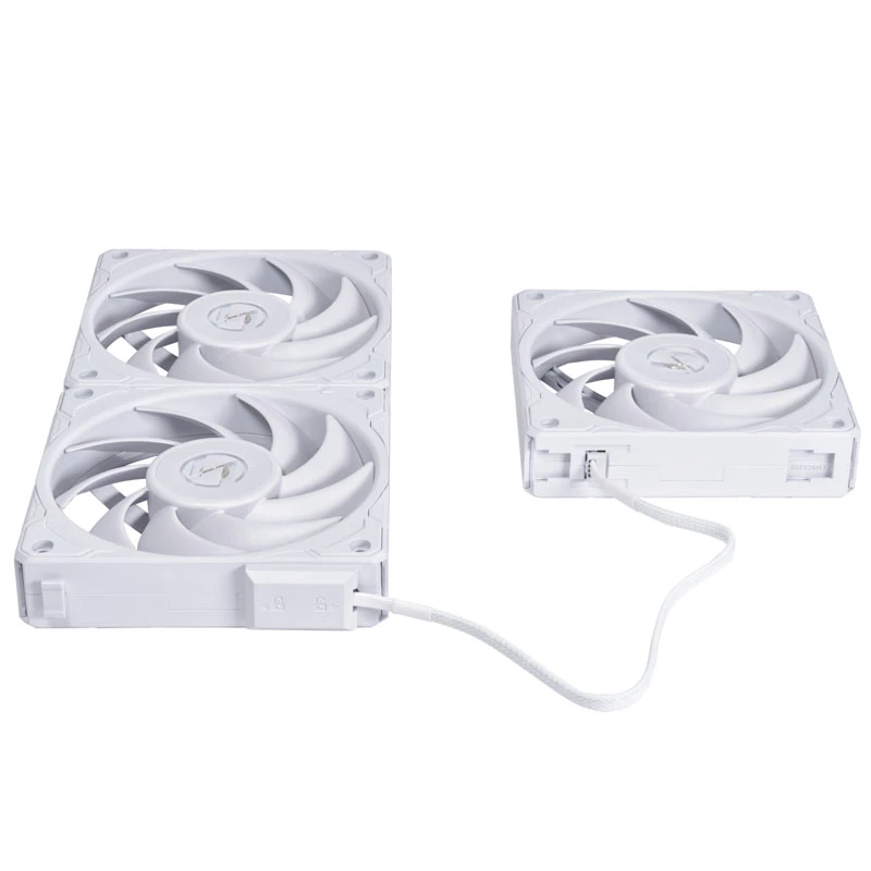 Ventola Lian Li UNI FAN P28 12 cm 300-2600 RPM 4.79 mmH2O