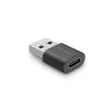 Adattatore USB Hama, connettore maschio USB-A - connettore femmina USB-C, USB 3.2 Gen2, 10 Gbit/s