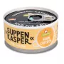 Snack per gatti Fox4Pets GRANATAPET Suppenkasper pollo 70 g — aroma di pollo, bocconcini morbidi e carnosi, senza cereali, senza glutine