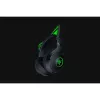 Razer Kraken Kitty V2 BT cuffie gaming wireless, Bluetooth 5.2, over-ear, microfono, cancellazione del rumore, Chroma RGB, 20–20.000 Hz, nere