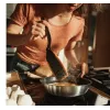 Fiskars 1072249 Padella gourmet, rotonda