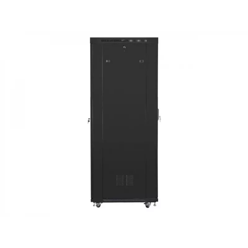 Rack autoportante Lanberg FF01-6042-23BL 42U 1200 kg nero