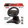 Volante racing SUBSONIC SA5727-1 per Nintendo Switch — sensibilità regolabile, design kart-racer