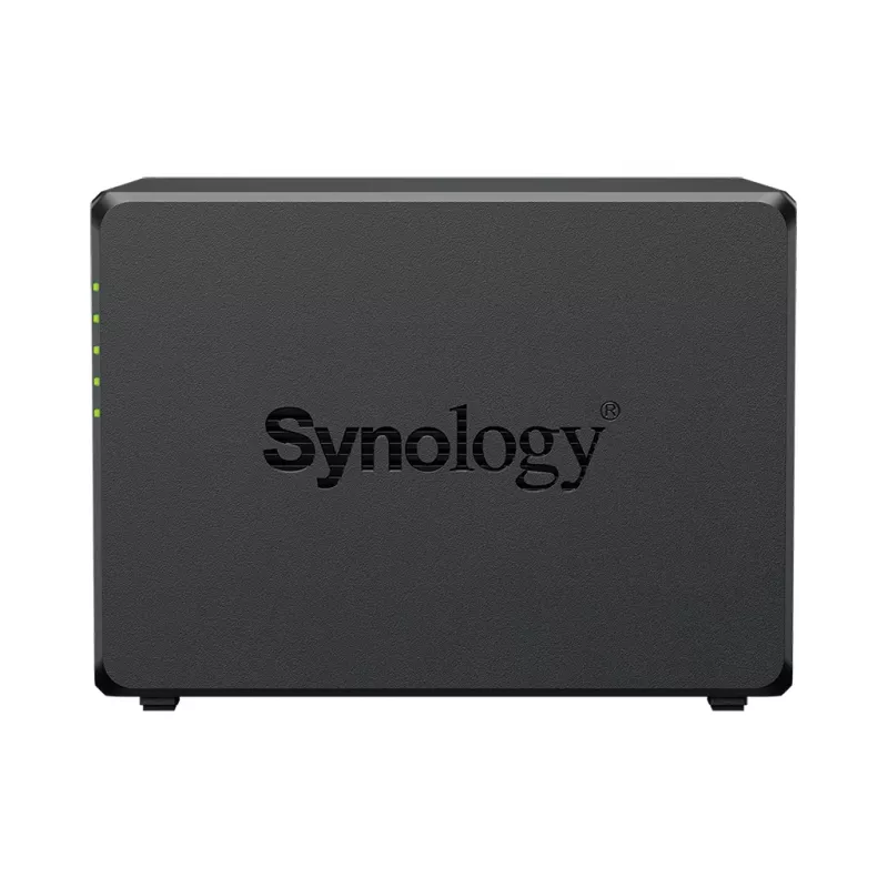 NAS storage server SYNOLOGY DS425+ — 4-Bay, Intel Celeron J4125 2,0–2,7 GHz, 2 GB DDR4, 0 TB, 2,5GbE, 2 slot M.2