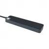 Hyper HyperDrive Flex HD4101BKGL hub USB-C a 5 porte (2x USB-A, 1x USB-C, 1x HDMI), nero