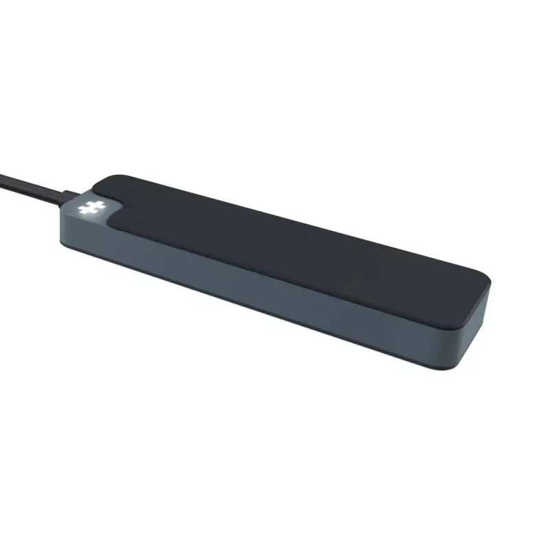 Hyper HyperDrive Flex HD4101BKGL hub USB-C a 5 porte (2x USB-A, 1x USB-C, 1x HDMI), nero