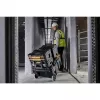 DeWALT DWST17871-1 valigia portautensili con ruote, vuota