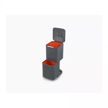 Pattumiera Joseph Joseph Totem 40 L grafite