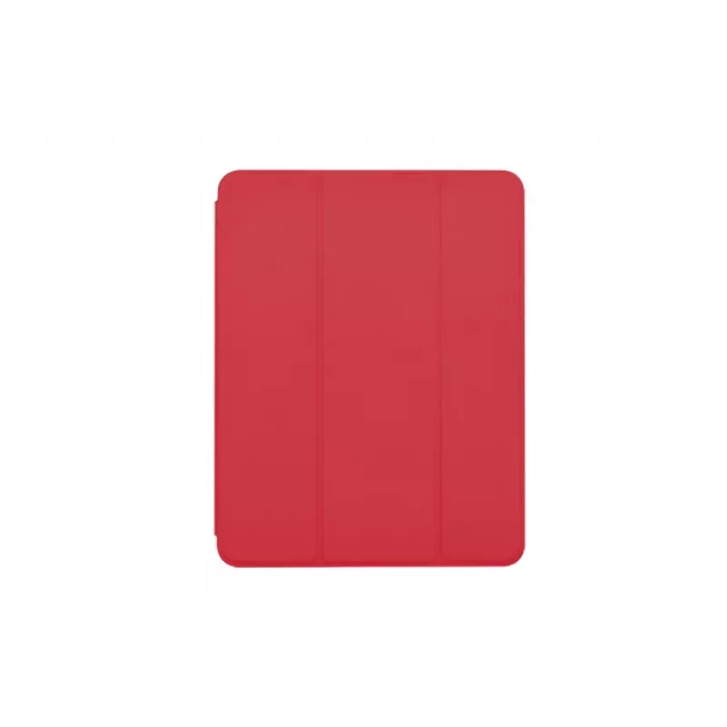 Custodia in pelle per tablet Devia per iPad Air 2019 / iPad Pro 10.5 con slot per penna, rosso