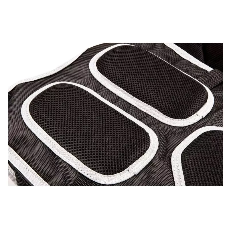 Neo Tools 84-304 zaino per montatori, 4 tasche esterne e 18 interne