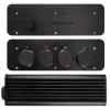 Akasa Pascal Small Form Factor (SFF) nero