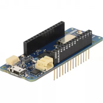 Scheda di sviluppo Arduino MKR WAN 1310 — LoRa, 32-Bit ARM Cortex-M0+, 0,1 W potenza di trasmissione
