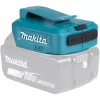 Makita LXT ADP05 - Powerbank - 4,2 A - 2 porte di uscita (2 x USB)