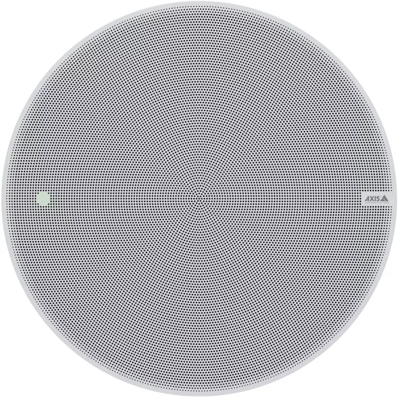 Axis C1210-E altoparlante da soffitto di rete, PoE