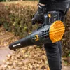 Batavia B.V. | 18V Soffiatore per foglie a batteria - Senza batteria e caricabatterie