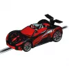 CARRERA Racetrack Spider modello da corsa 20062580 set slotcar