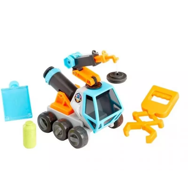 Big Adventures Space Rover veicolo