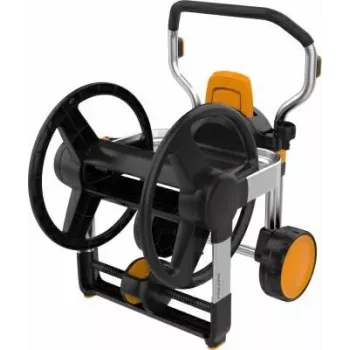 Carrello portagomma XL Fiskars con ruote