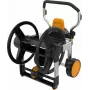 Carrello portagomma XL Fiskars con ruote