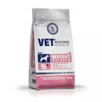 VET RESPONSE Peso balance - crocchette per cani - 8 kg