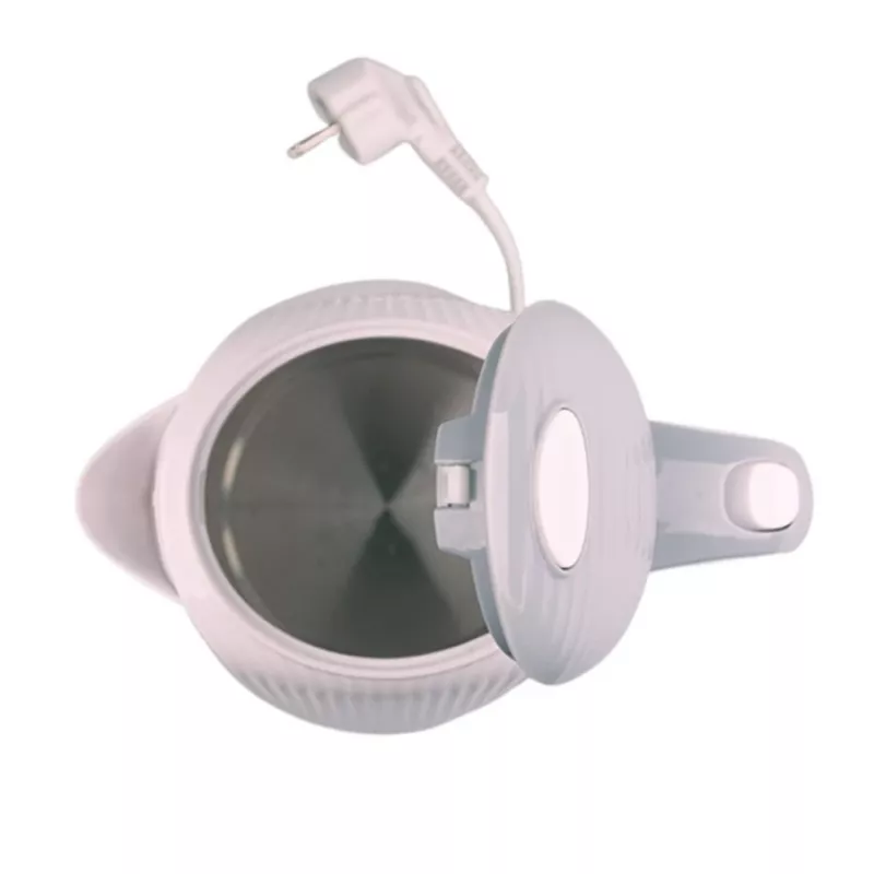Bollitore Feel-Maestro MR042 bianco 1,7 L grigio, bianco 2200 W