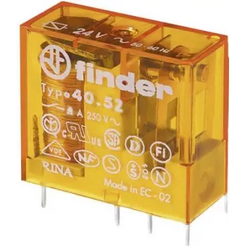 FINDER S.p.A. Relè a spina/PCB 40.52.8.110.0000 (405281100000)