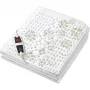 Beurer UB 60 coprimaterasso riscaldante, 80 x 150 cm, bianco