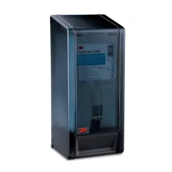 Dispenser sapone 3M 50804 — capacità 1,4 L, nero