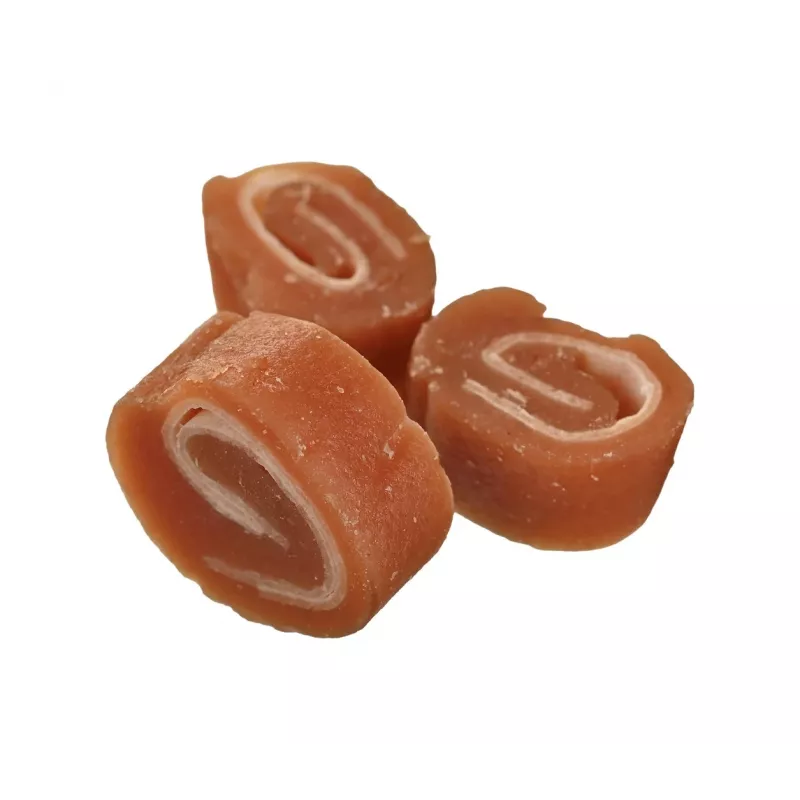 PETITTO Sushi di coniglio con pesce snack per cani, 500 g