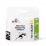 Inchiostro per Brother MFC-J3540DW TBB-LC462XLY 100% nuovo giallo