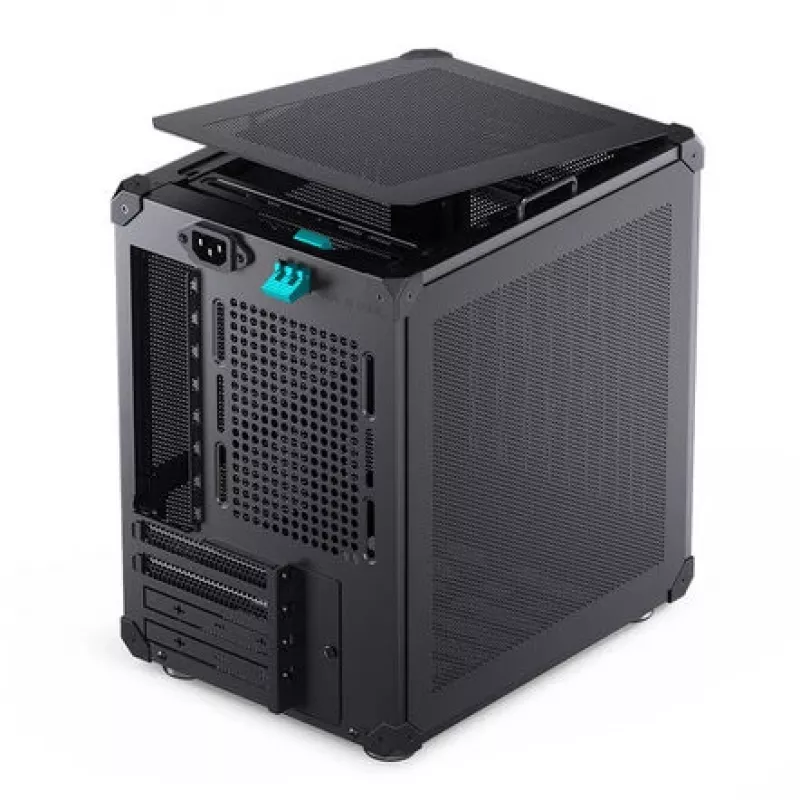 Case per computer Jonsbo C6-ITX Mini-ITX nero