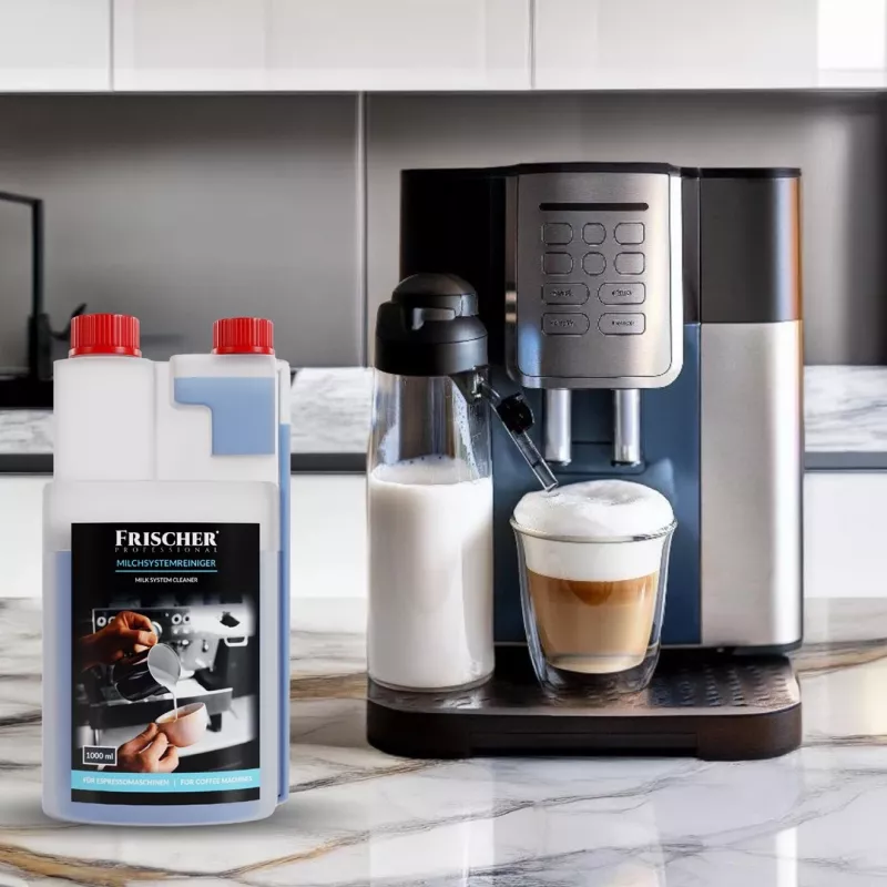 Detergente per sistema latte fresco 1l