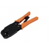 Pinza crimpatrice universale RJ11/12/45 alta qualità