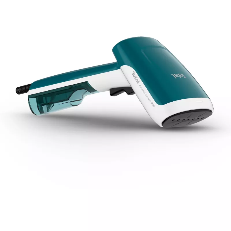 Tefal DT6131 scopa a vapore 1300 W blu, bianco