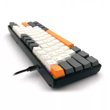 TASTIERA MECCANICA MEDIA-TECH 60% MT1258