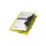 Elba Eckspanner Polyvision verde per documenti DIN A4, modello 480034